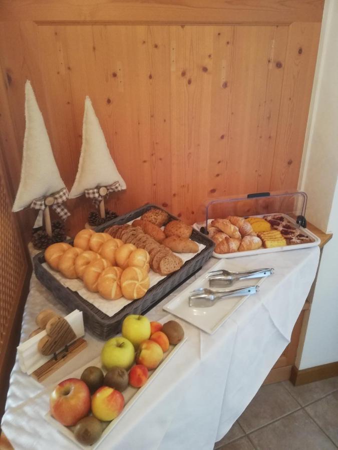 فندق Garni Piz Da L'Ander كورفارا إنْ بادِيا المظهر الخارجي الصورة